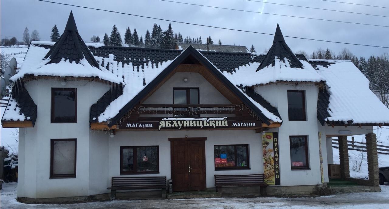 Motel Tranzyt Jabłonica Zewnętrze zdjęcie