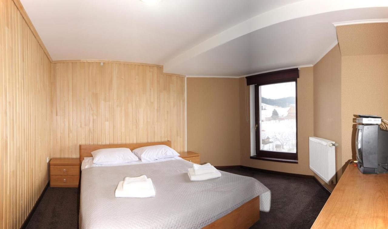 Motel Tranzyt Jabłonica Pokój zdjęcie